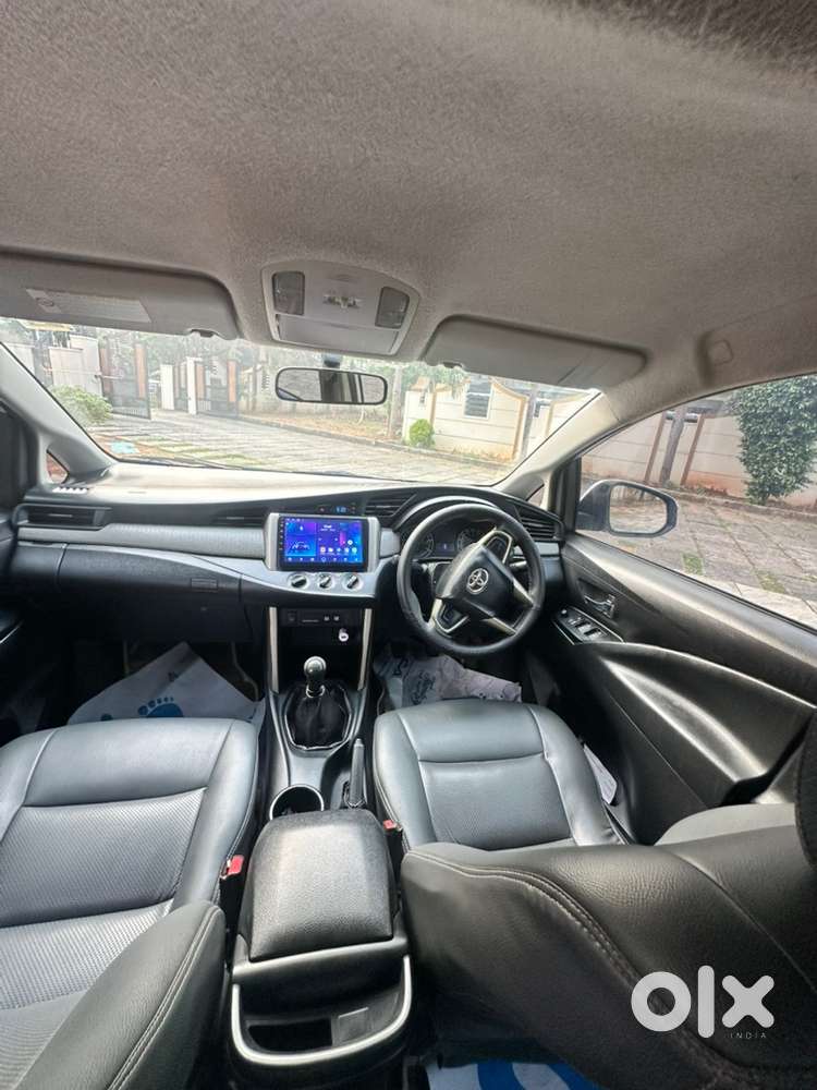 Toyota Innova Crysta 2016 Diesel Model