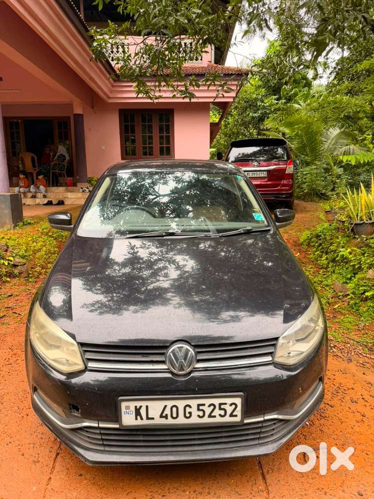 Volkswagen Vento 2013 Diesel Well Maintained