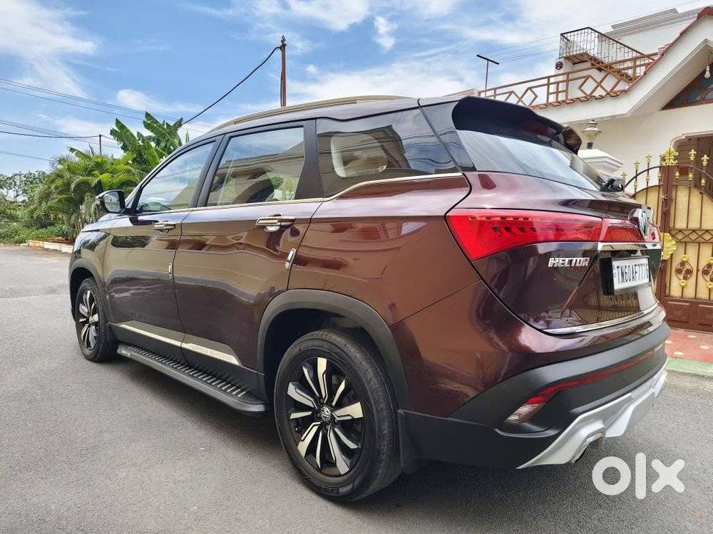 Mg Hector Sharp Diesel Manual, 2020, Diesel