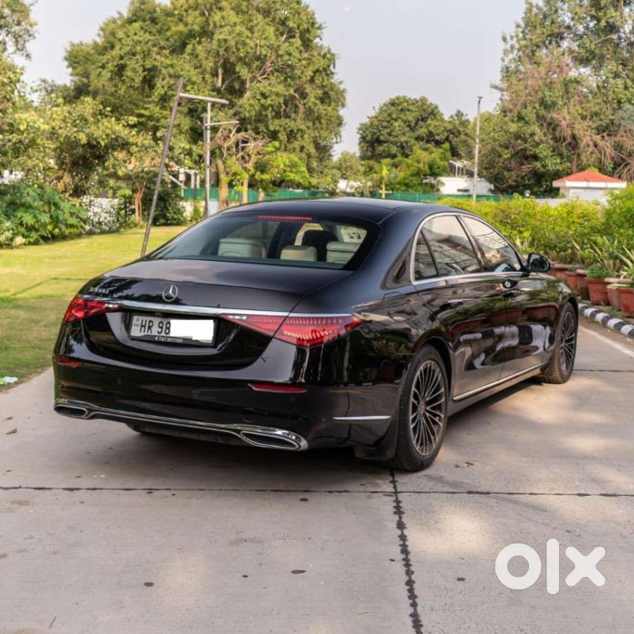 Mercedes-benz S-class S 350d, 2022, Diesel