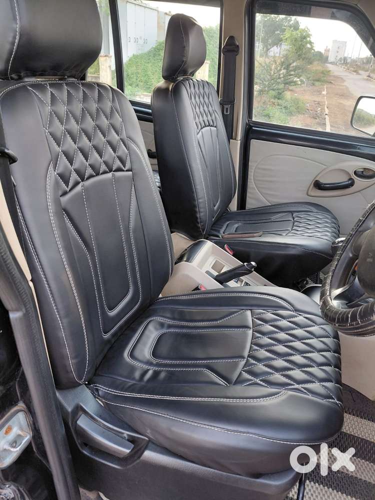 Mahindra Scorpio Classic 2.2 S Mt 9 Str, 2022, Diesel