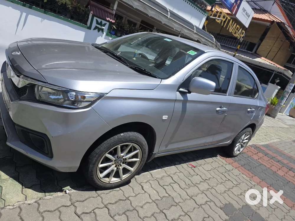 Honda Amaze 2019 Single Used Company Serviced