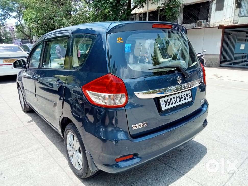 Maruti Suzuki Ertiga Shvs Zdi Plus, 2017, Diesel