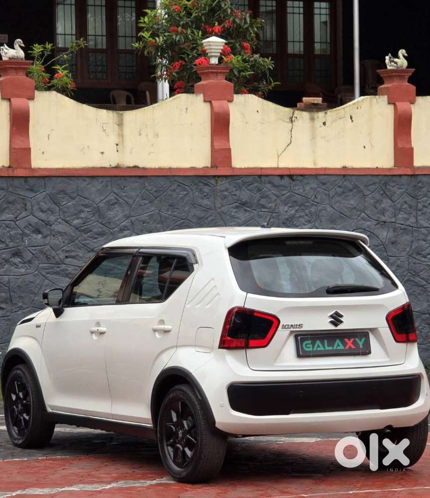 Maruti Suzuki Ignis 1.3 Amt Zeta, 2018, Diesel