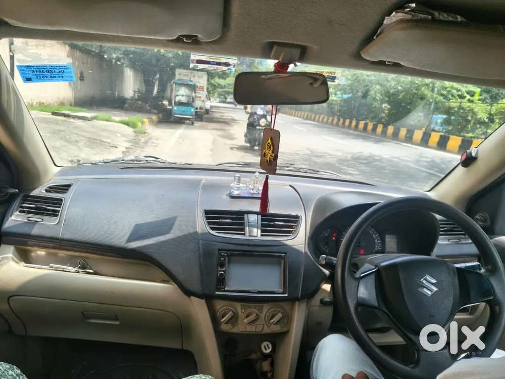 Maruti Dzire Tour 2017