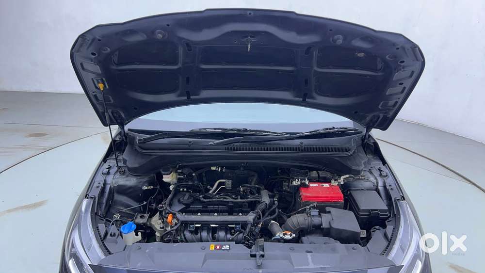 Hyundai New I20 1.2 Asta (o) Ivt, 2024, Petrol