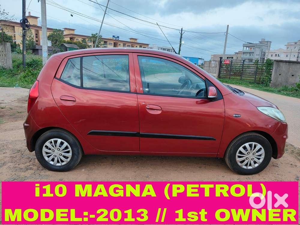 Hyundai I10 1.2 Kappa Magna, 2013, Petrol