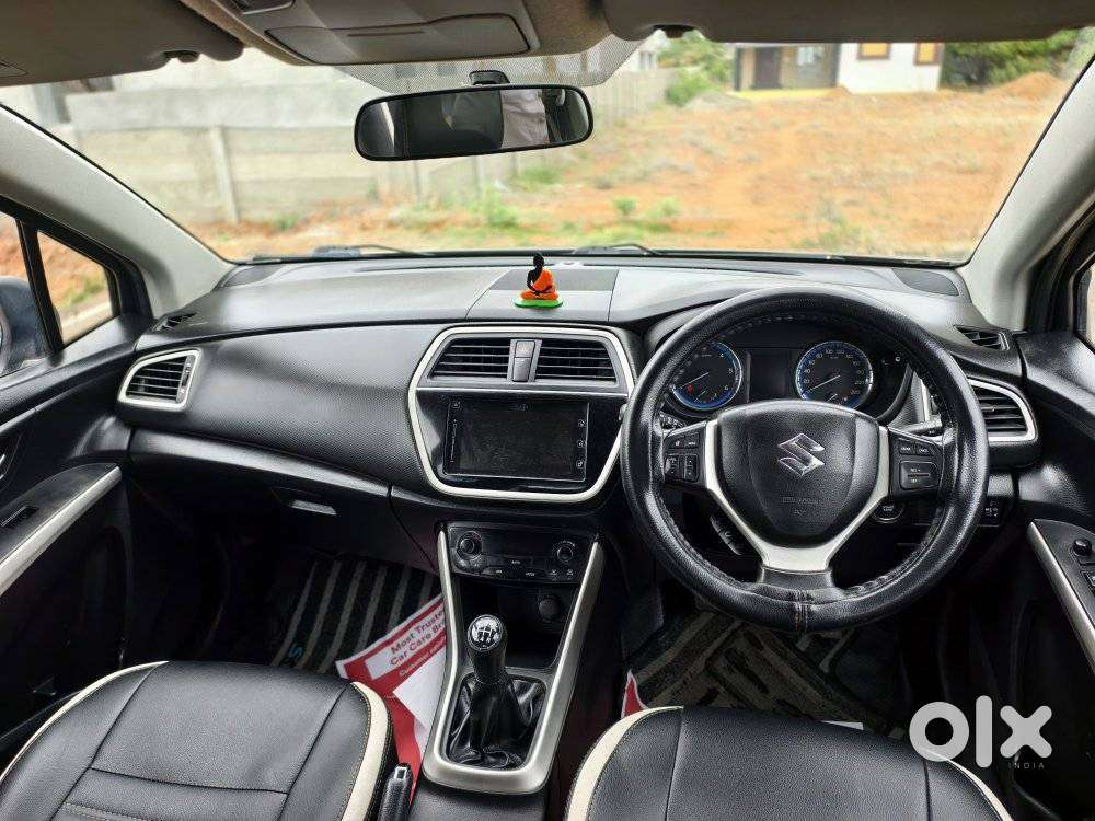 Maruti Suzuki S-cross Zeta 1.3, 2016, Diesel