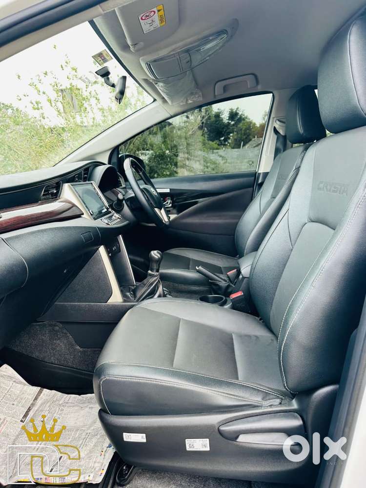 Toyota Innova Crysta 2.4 Z 7 Str, 2024, Diesel