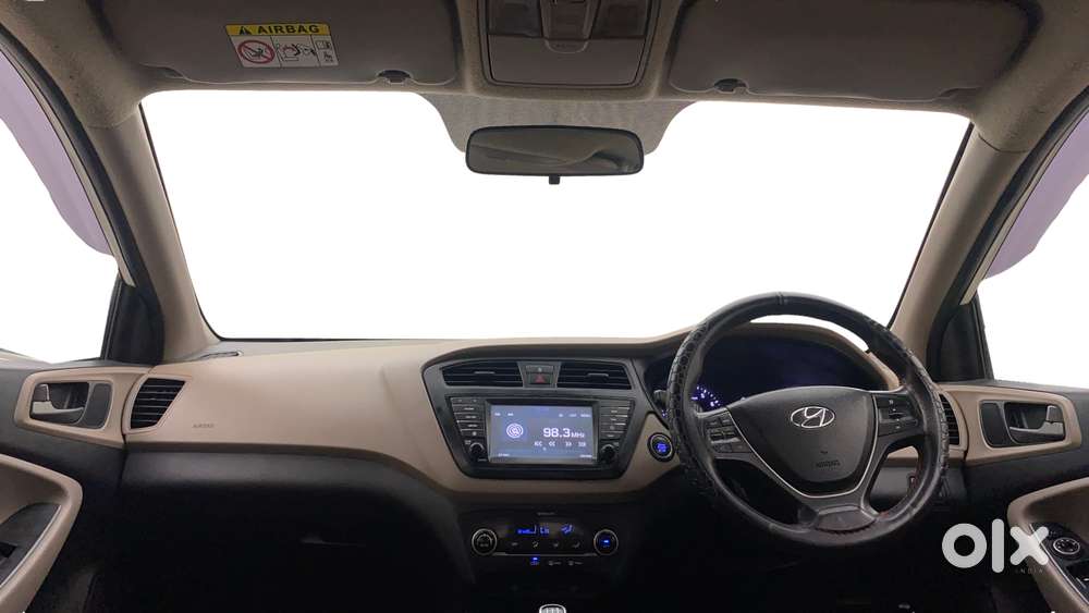 Hyundai Elite I20 Asta 1.2, 2016, Petrol