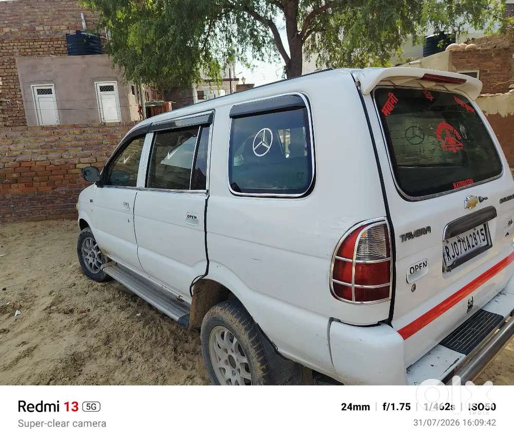 Chevrolet Tavera Ls B1 2011