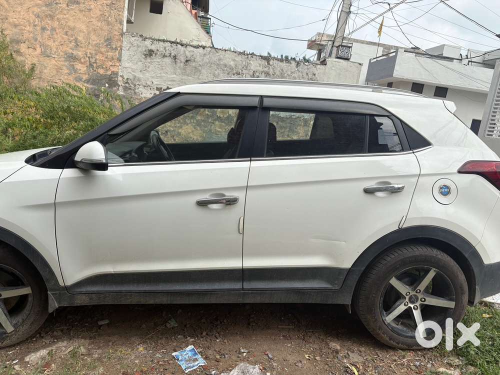 Hyundai Creta Diesel 2018