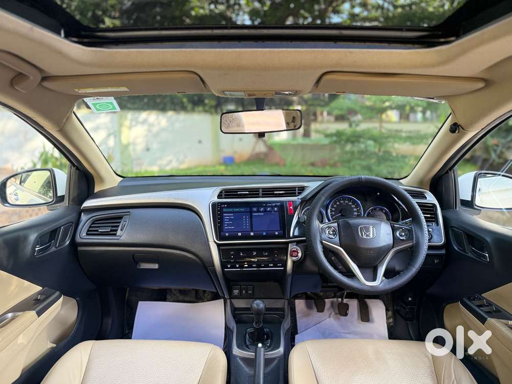 Honda City 1.5 Vx I-vtec Mt, 2016, Petrol