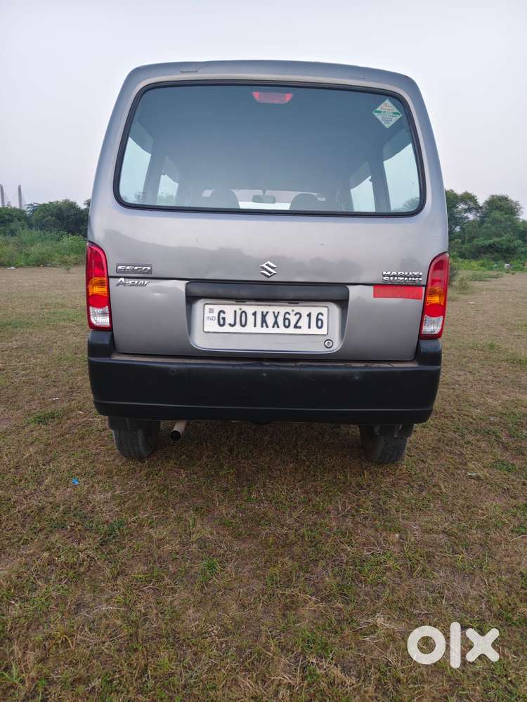 Maruti Suzuki Eeco Cng 5 Seater Ac, 2020, Cng & Hybrids