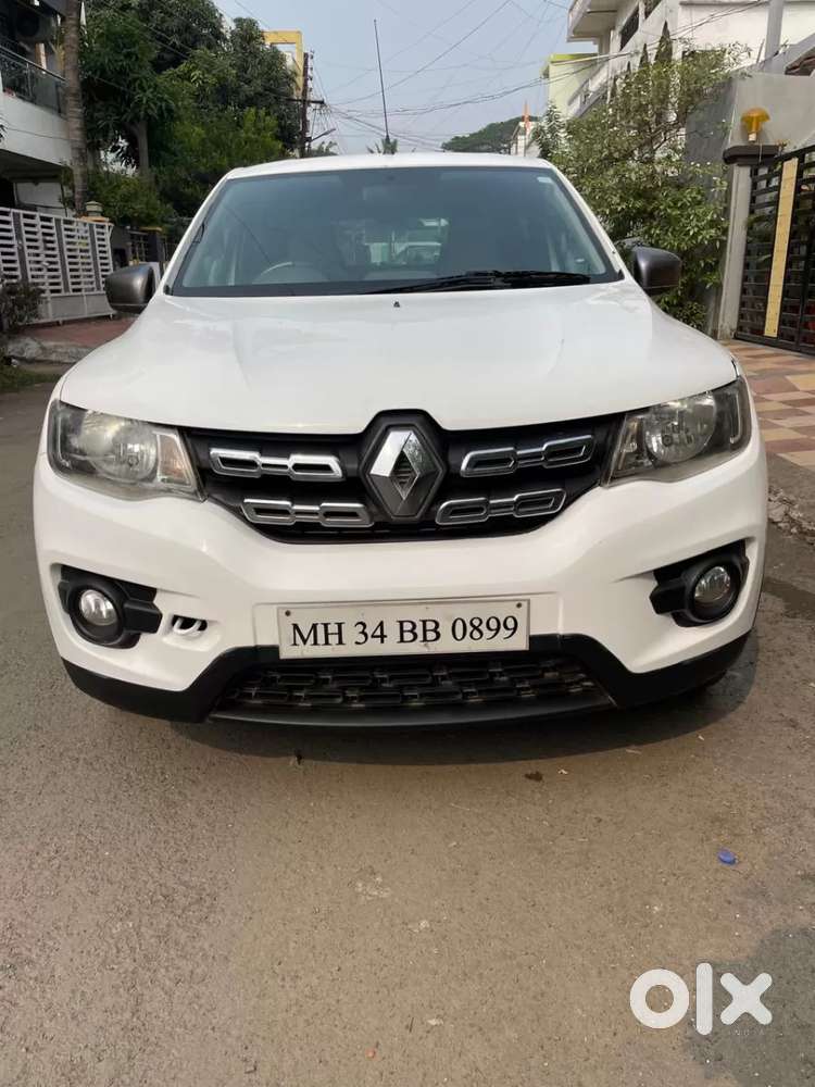 Renault Kwid 1.0 Rxt, 2017, Petrol