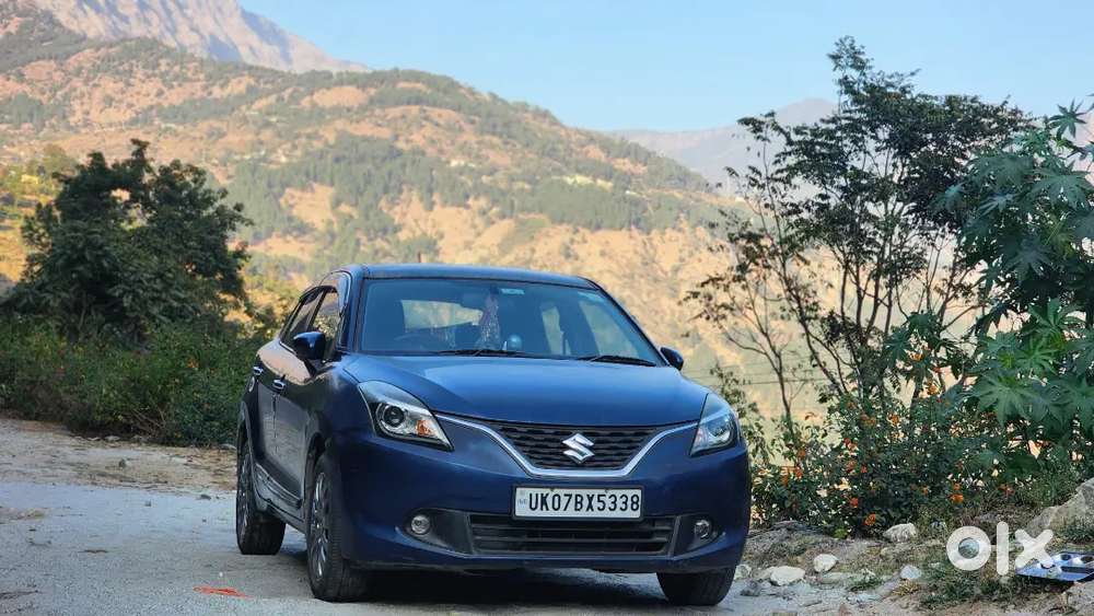 Maruti Suzuki Baleno 2017