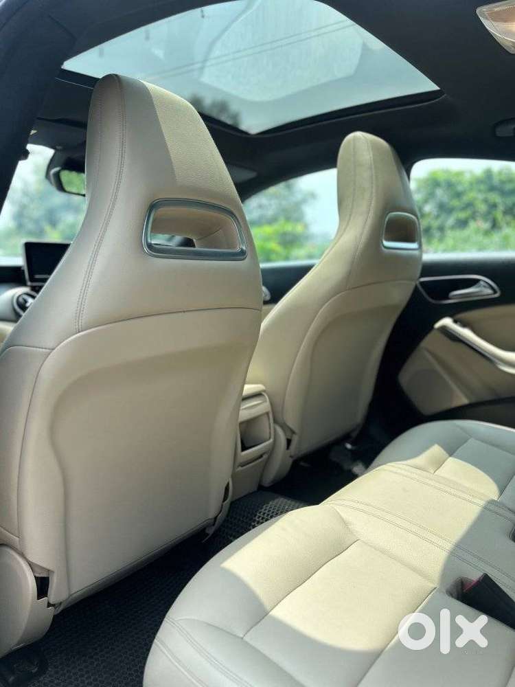 Mercedes-benz Cla 200 Cgi, 2016, Petrol