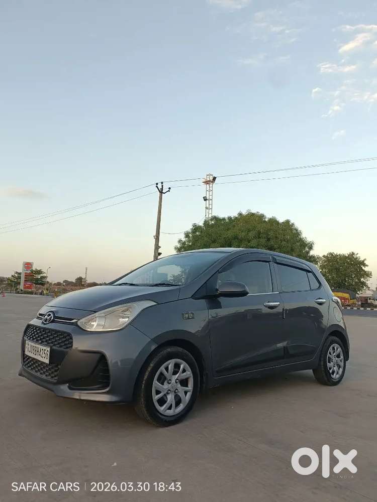 Hyundai Grand I10 Prime 2018 Petrol 66000 Km Driven