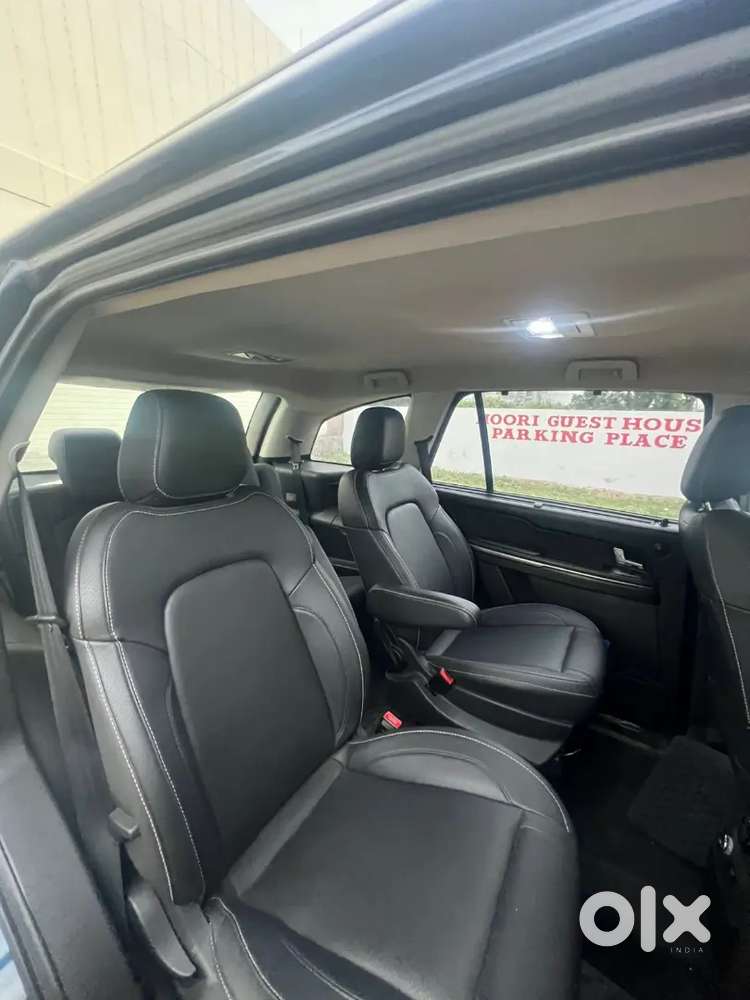 Tata Hexa 2017 Diesel Well Maintained
