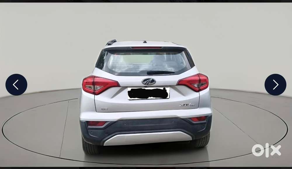 Mahindra Xuv300 2021 Petrol Well Maintained