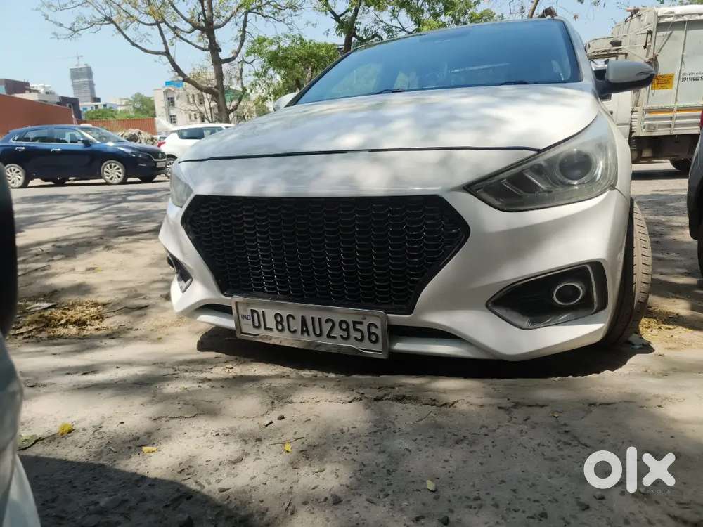 Hyundai Verna 1.6 Sx 2018