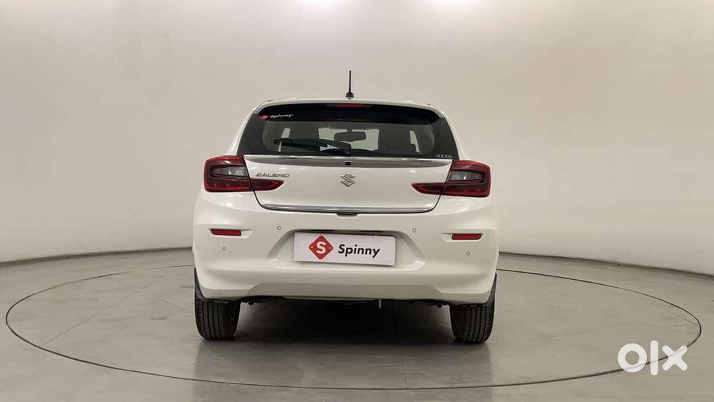 Maruti Suzuki Baleno 2019-2022 1.2 Alpha At, 2022, Petrol