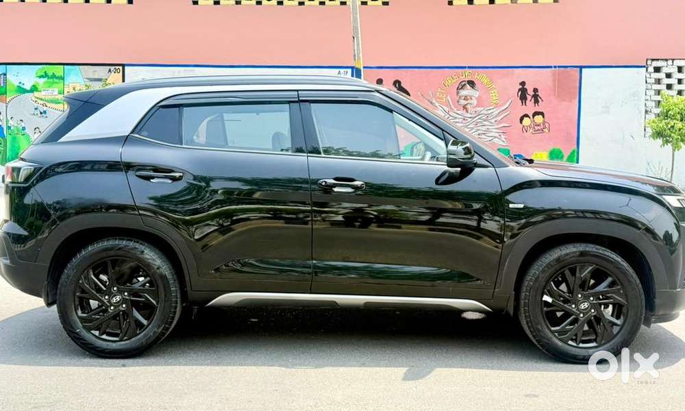 Hyundai Creta 2024 Diesel Good Condition