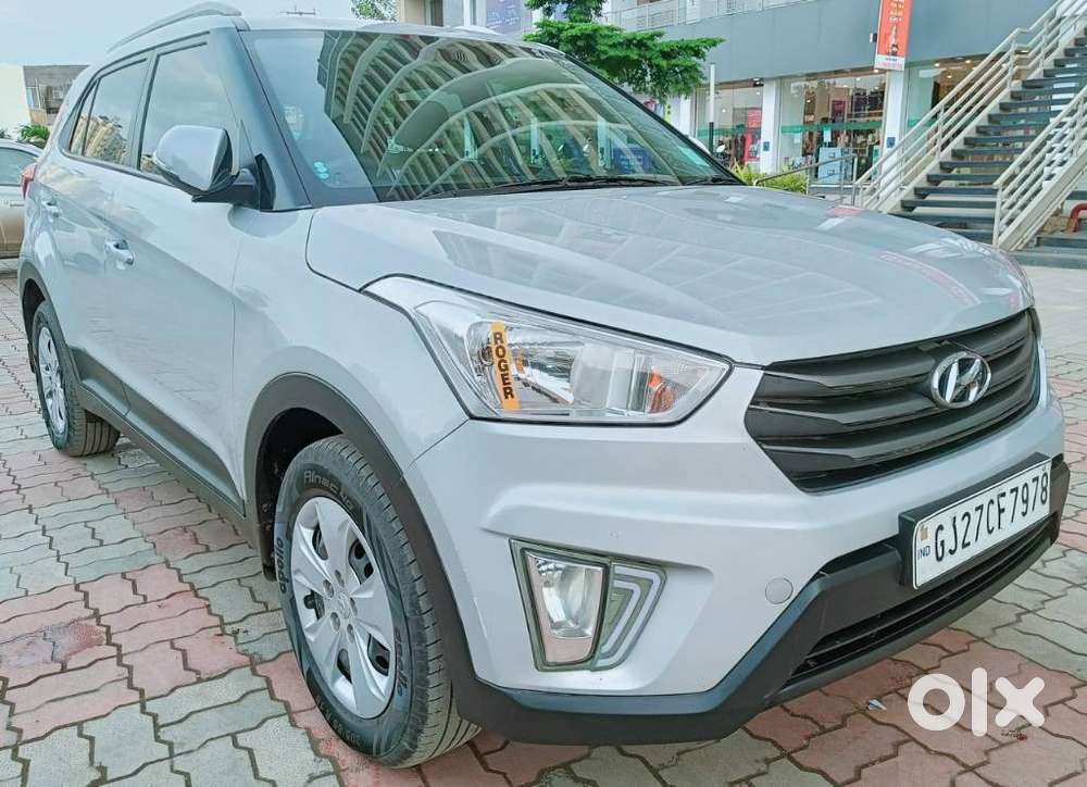 Hyundai Creta, 2018, Diesel