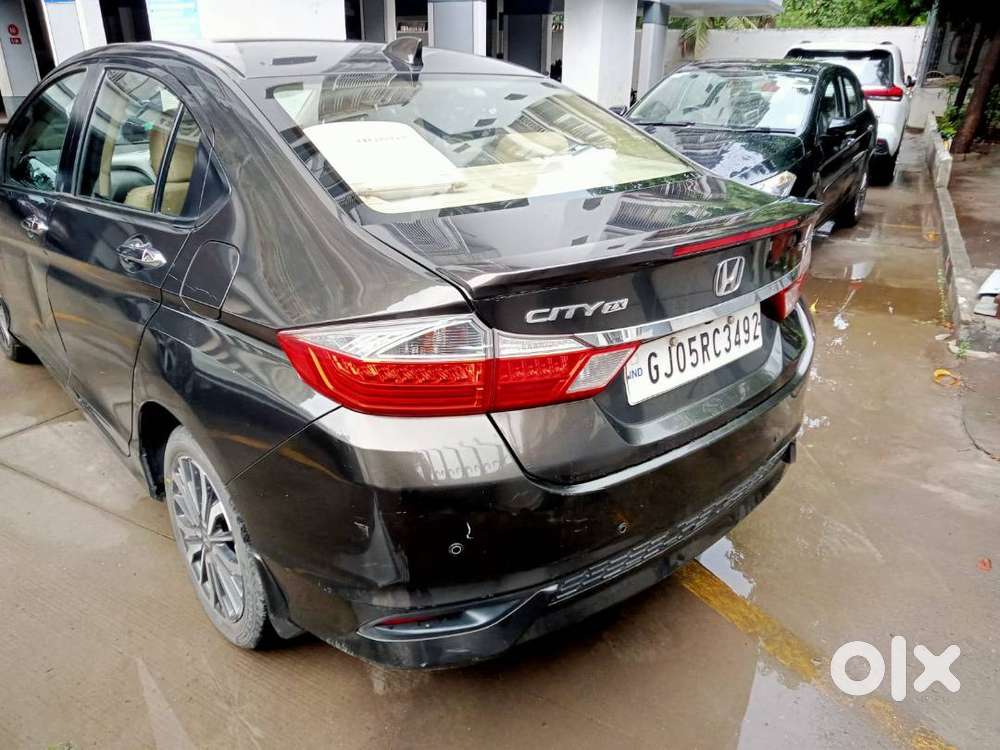 Honda City Zx 2018 Petrol Good Condition