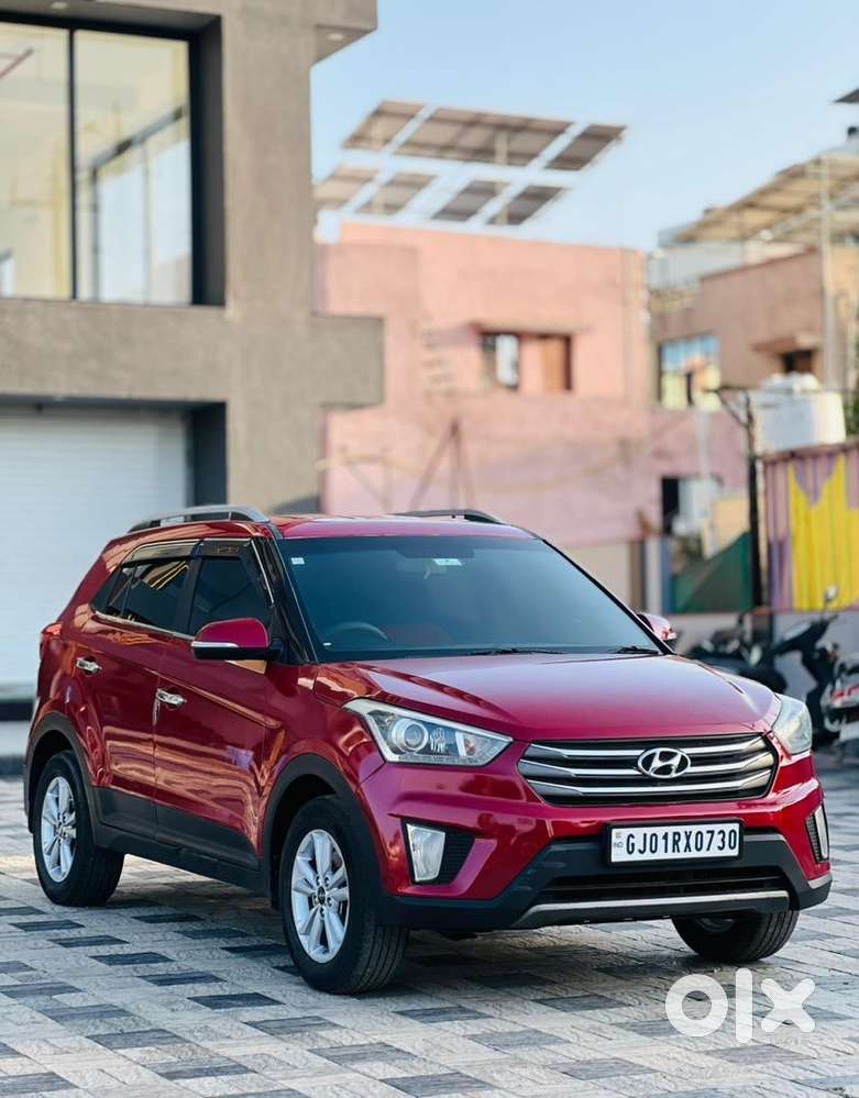 Hyundai Creta 2017 Diesel Well Maintained