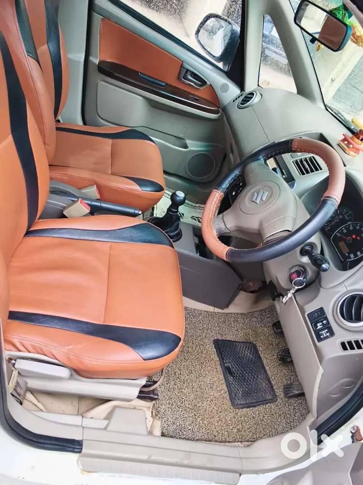 Maruti Suzuki Sx4 2012 Cng