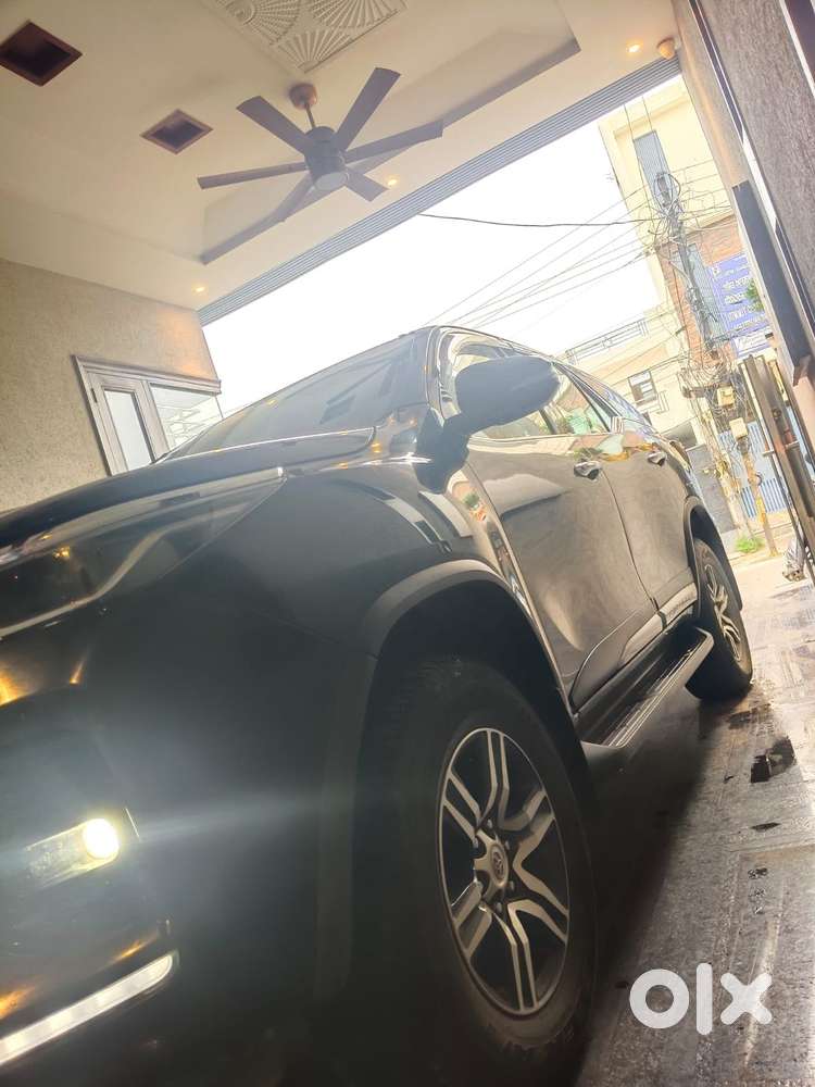 Toyota Fortuner 3.0 4x2 Automatic, 2021, Diesel