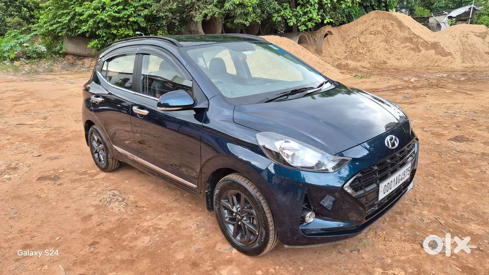 Hyundai Grand I10 Nios Sportz, 2020, Petrol