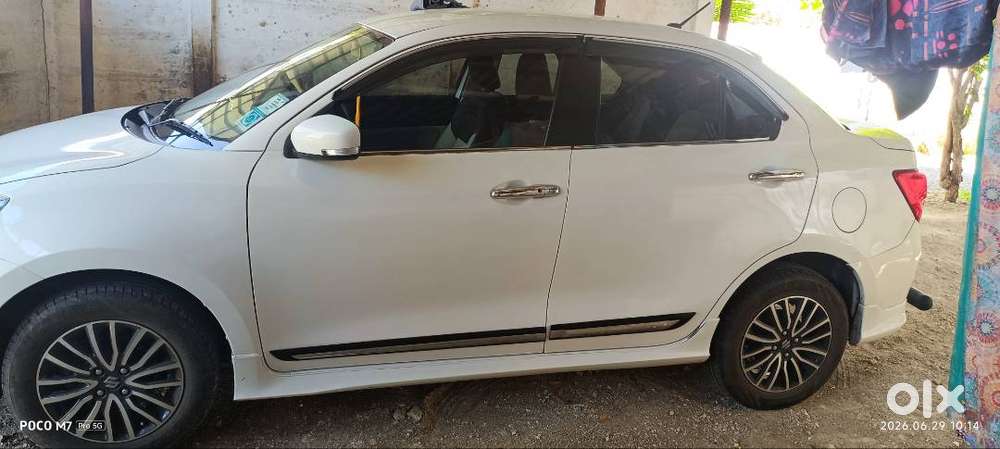 Dzire Zxi Plus