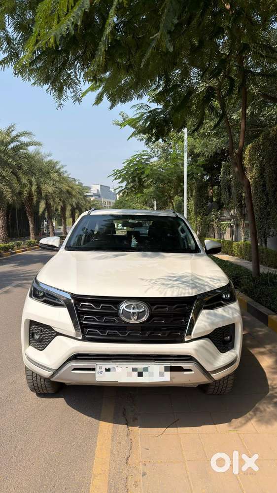 Toyota Fortuner 3.0 4x2 Automatic, 2024, Diesel