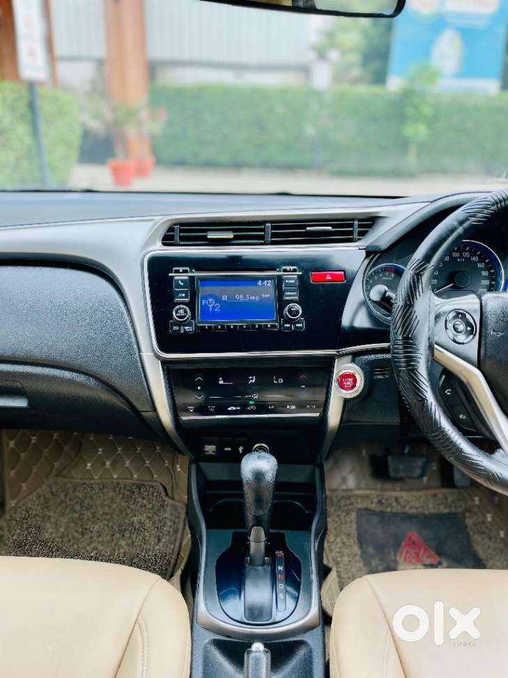 Honda City 2015-2017 I Vtec Cvt Vx, 2016, Cng & Hybrids