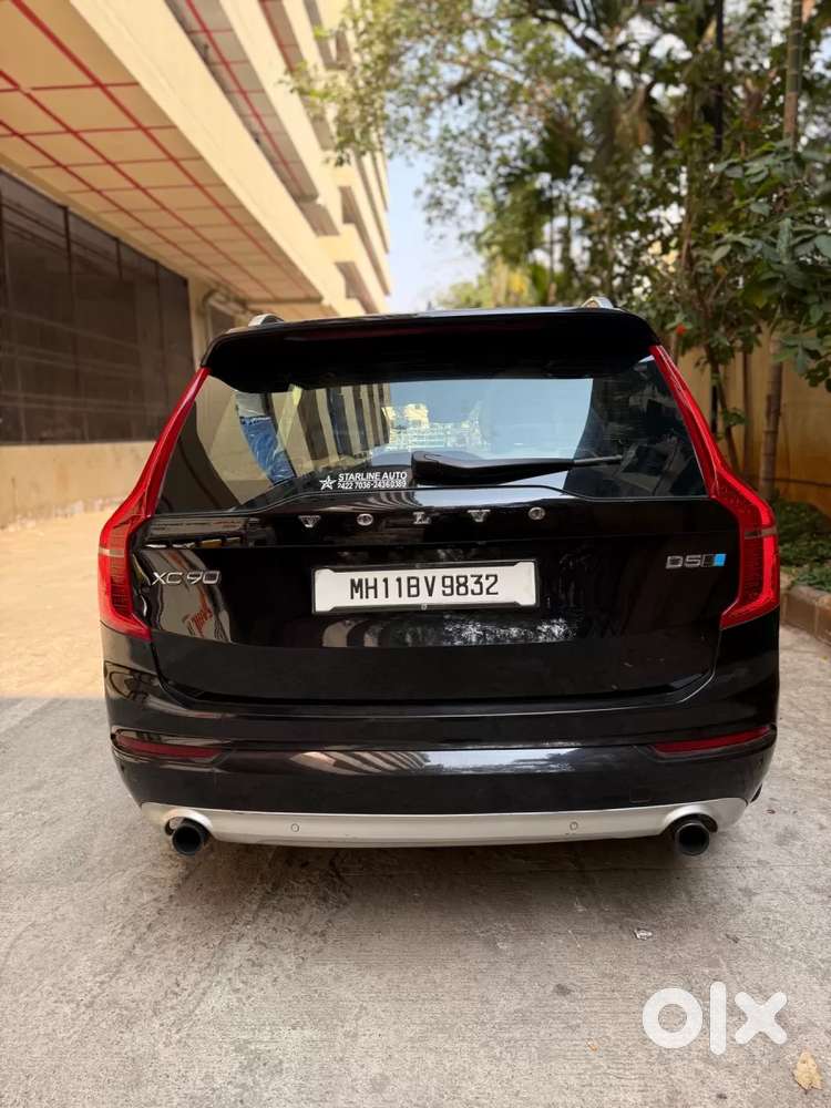 Volvo Xc90, 2017, Diesel