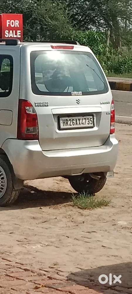 Maruti Suzuki Wagon R 2009