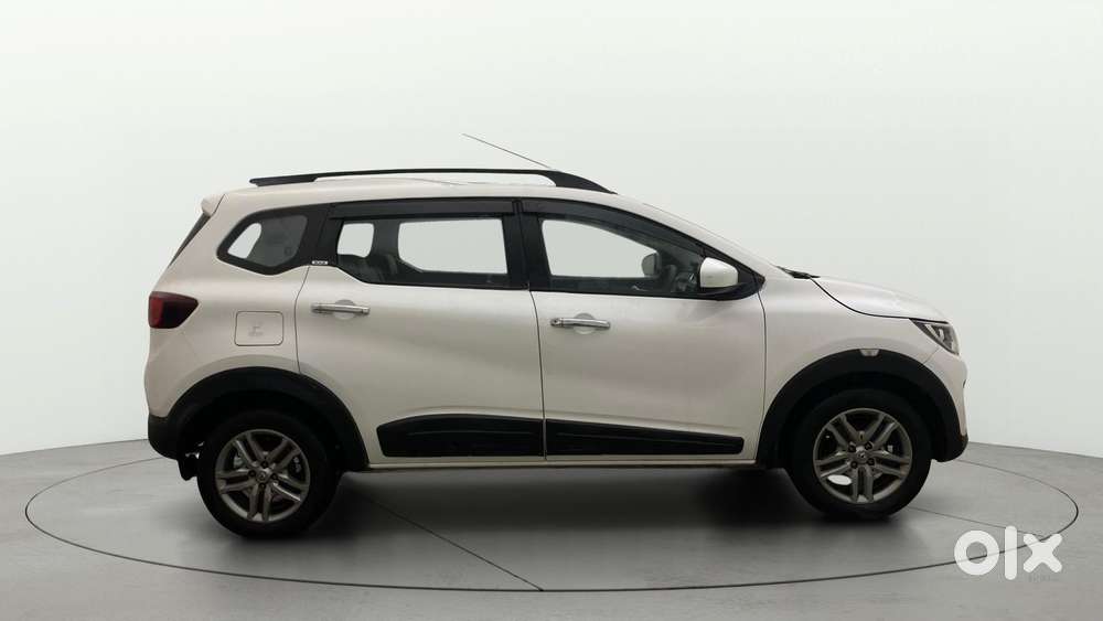 Renault Triber Rxz Easy-r Amt, 2020, Petrol