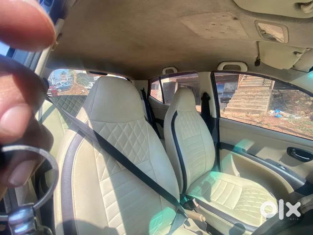 Hyundai I10 2009 Petrol Manual