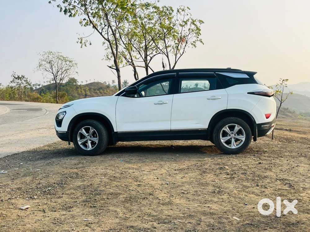 Tata Harrier 2019 Diesel Well Maintained