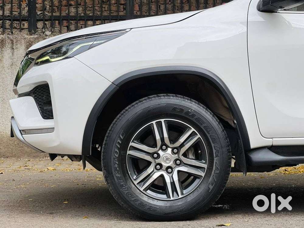 Toyota Fortuner 4x2 Mt 2.8 Diesel, 2022, Diesel