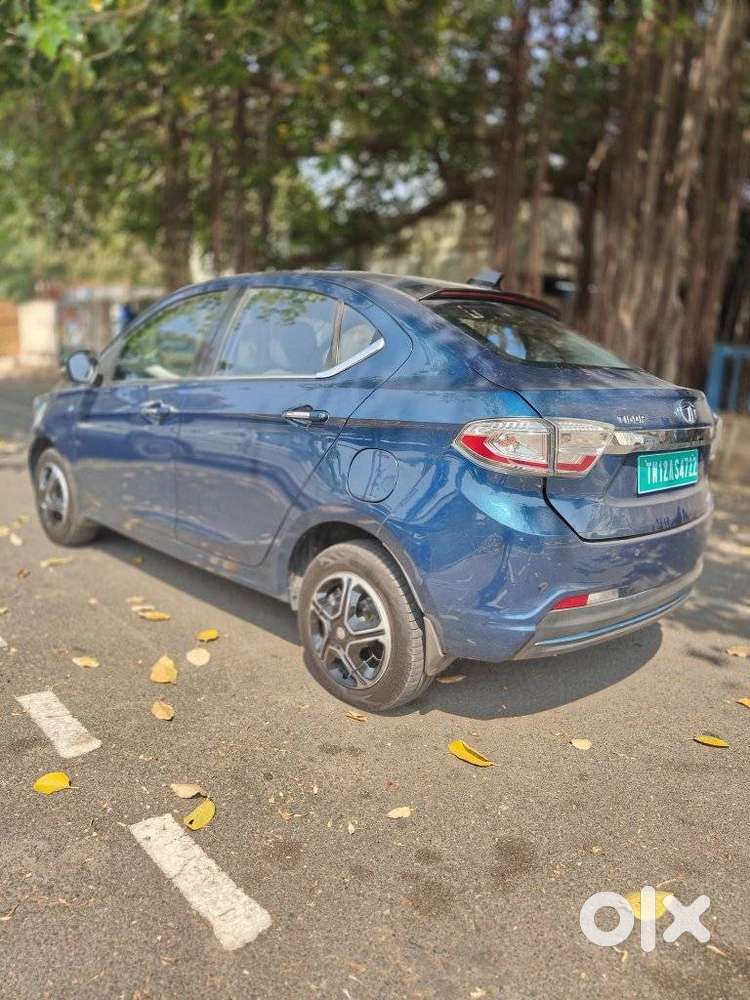 Tata Tigor Ev Xz Plus, 2022, Electric