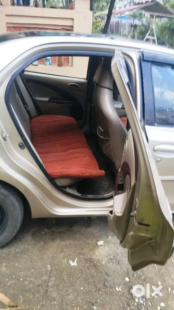 Toyota Etios 2011 Manual 3rd Owner