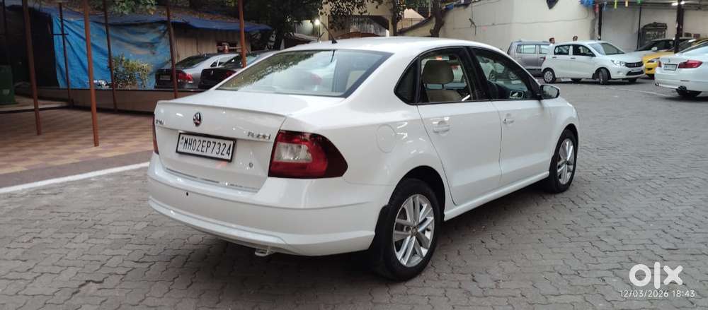 Skoda Rapid 1.5 Tdi Ambition, 2017, Diesel