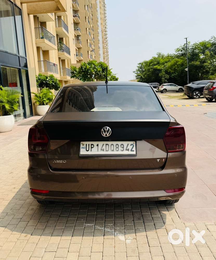 Volkswagen Ameo Diesel 2018 Highline Plus