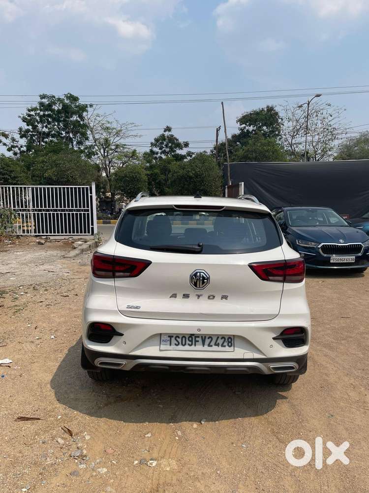 Mg Astor 1.5 Sharp Cvt, 2022, Petrol
