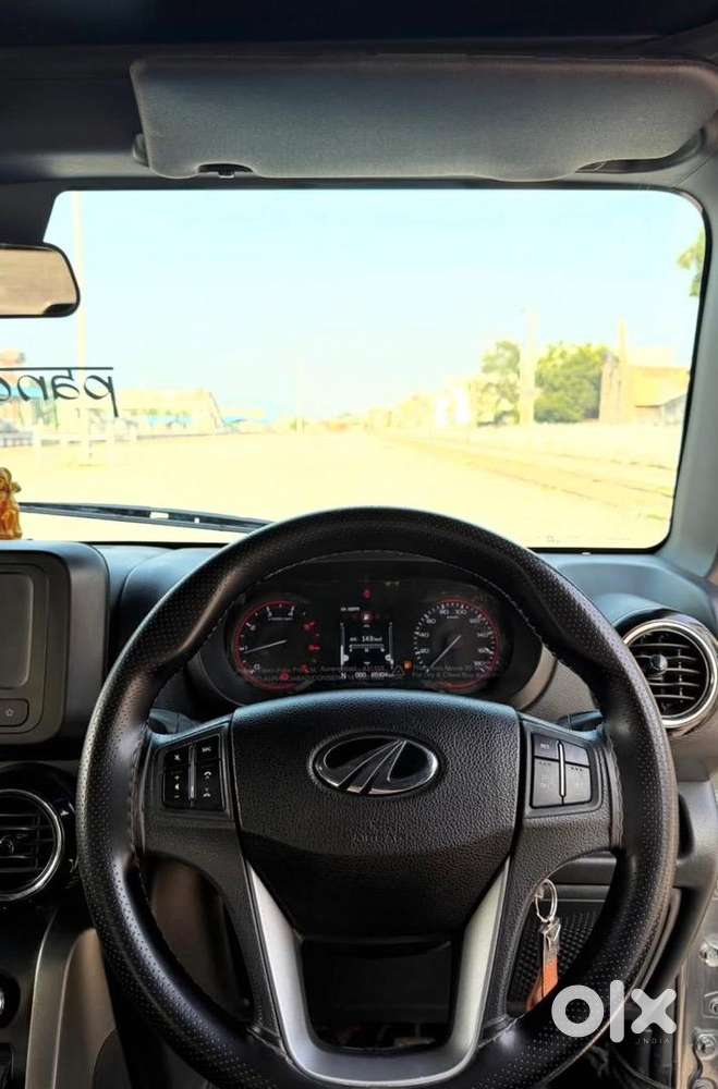 Mahindra Diesel Car 2021