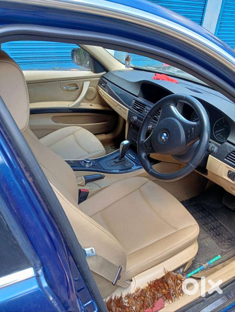 Bmw 3 Series 2012 Diesel Good Condition
