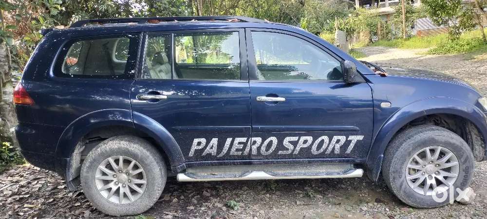 Mitsubishi Pajero Sport 2014 Diesel 100000 Km Driven
